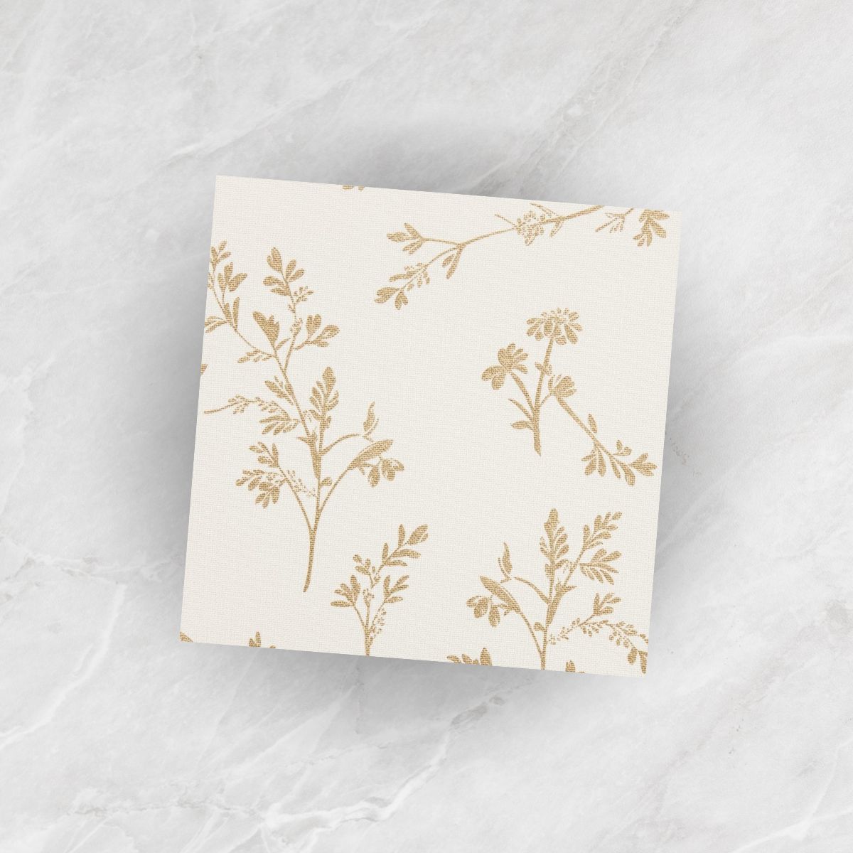 Personalized Foil Stamped Napkins | Light Printing House