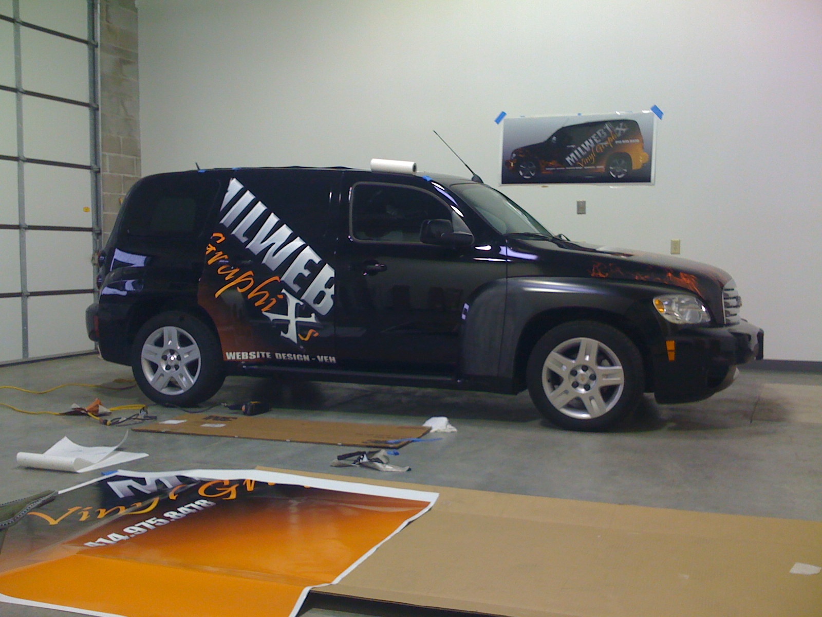 Car Wrap Photo 1